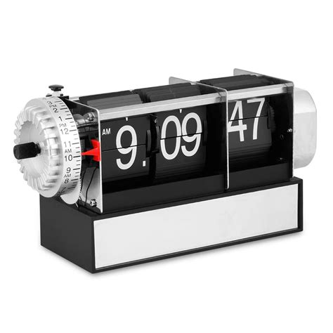 digital flip clock